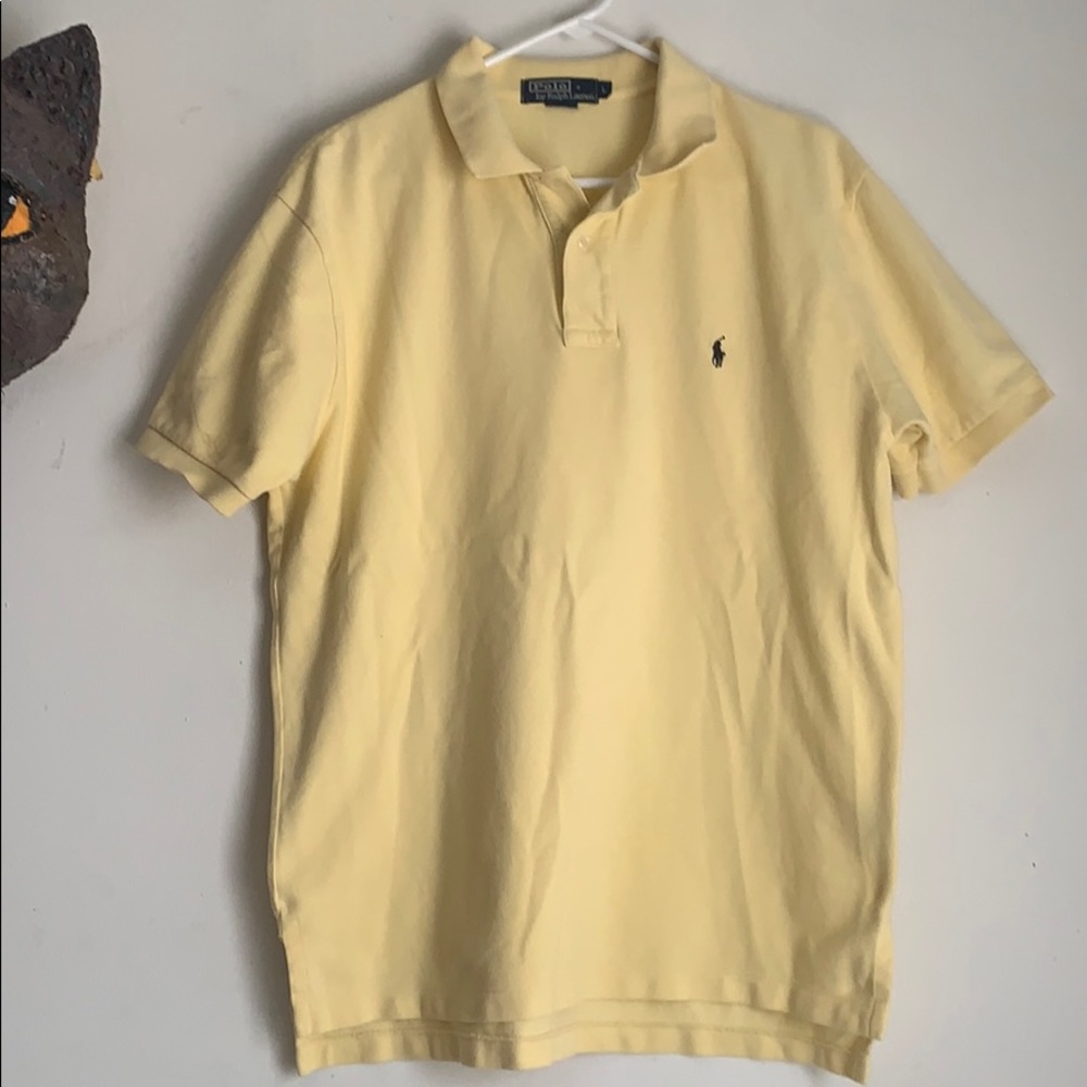 Polo Button Up